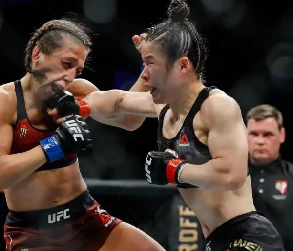 河北拳手张伟丽个人资料