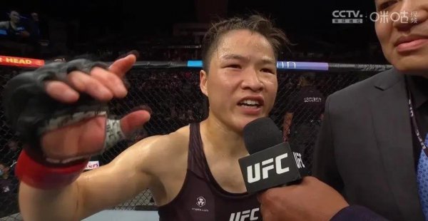 河北拳手张伟丽个人资料