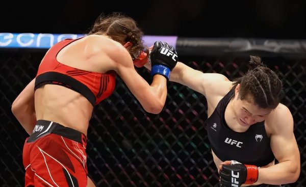 河北拳手张伟丽个人资料