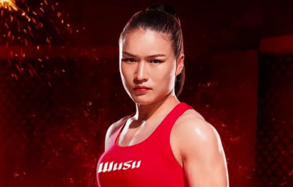 河北拳手张伟丽个人资料