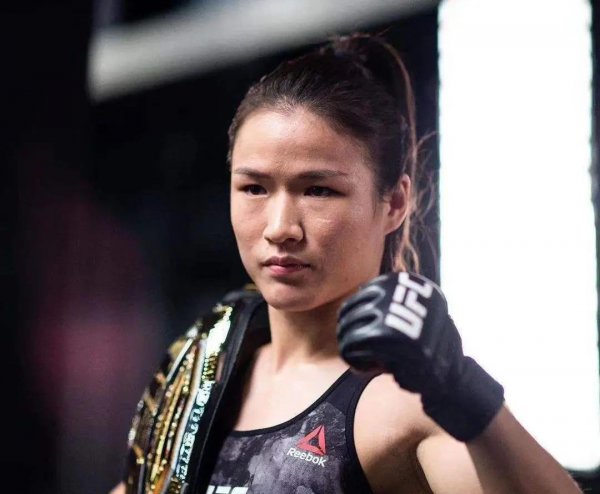 河北拳手张伟丽个人资料