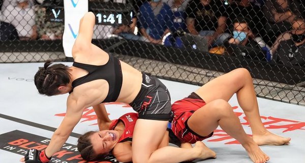 河北拳手张伟丽个人资料