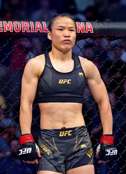 河北拳手张伟丽个人资料