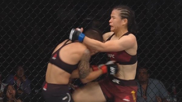 河北拳手张伟丽个人资料