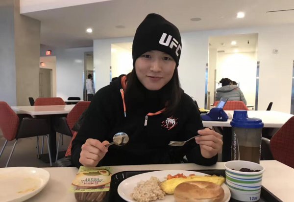 河北拳手张伟丽个人资料