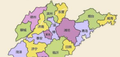 烟台属于哪个省的地方 山东烟台市管辖区域面积及人口