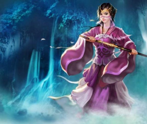 明教四大护教法王分别是谁