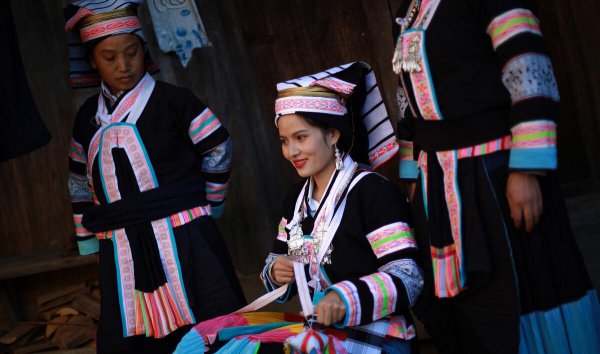 贵州少数民族有哪些