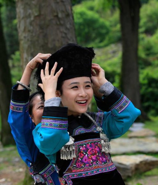 贵州少数民族有哪些