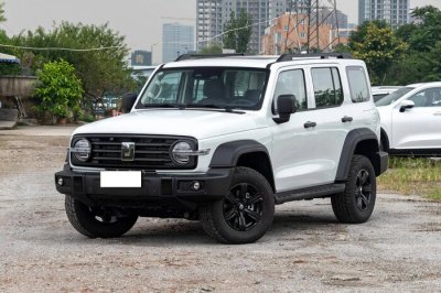 越野车20万左右哪款好 20万左右买什么越野车性能好