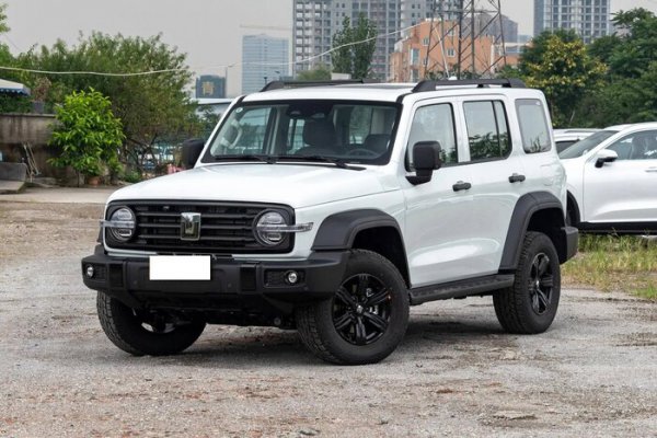 越野车20万左右哪款好