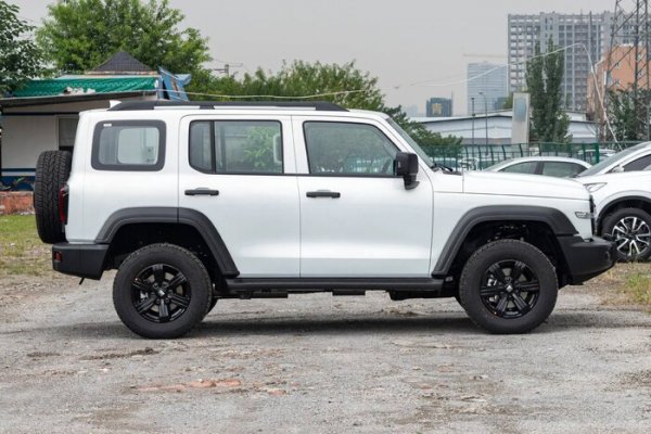 越野车20万左右哪款好