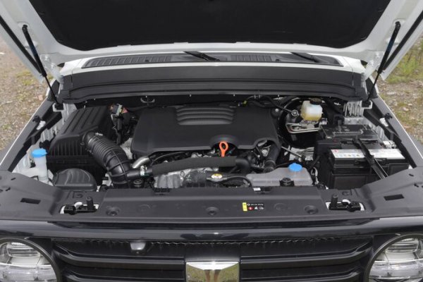 越野车20万左右哪款好