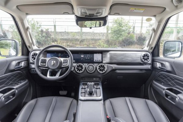 越野车20万左右哪款好