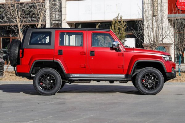 越野车20万左右哪款好