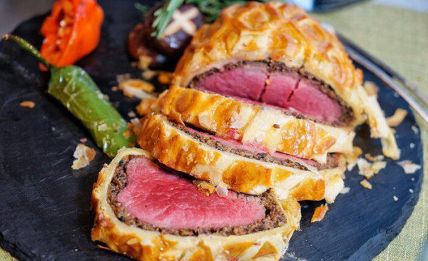 惠灵顿牛排的由来