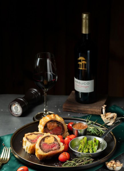 惠灵顿牛排的由来