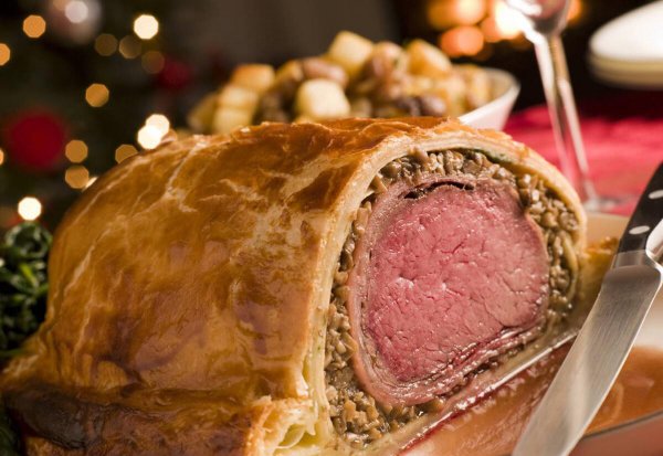 惠灵顿牛排的由来