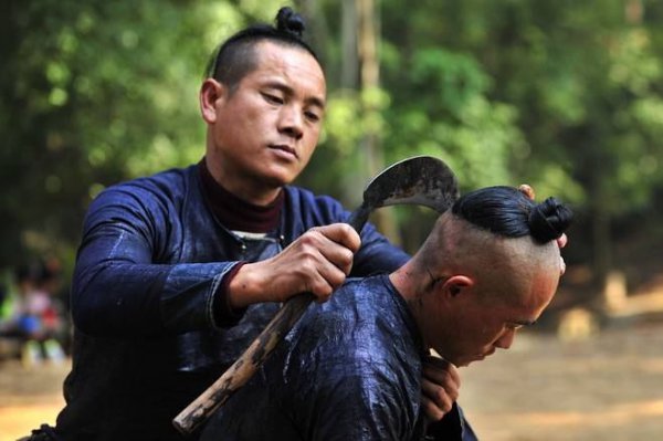 正月可以剪头吗