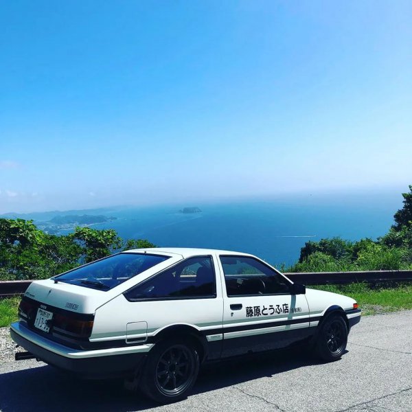 ae86是什么梗