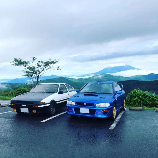 ae86是什么梗