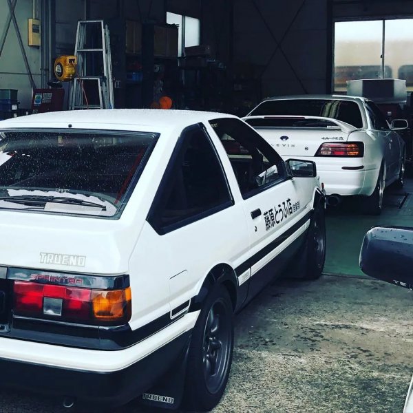 ae86是什么梗