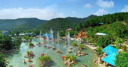 广东江门属于哪个省份城市