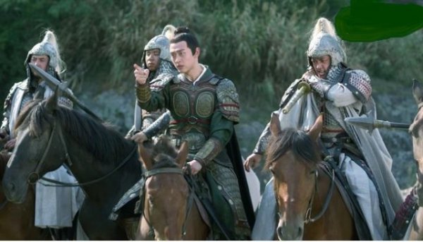 褚禄山为啥对徐凤年好