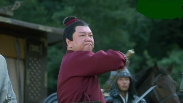 褚禄山为啥对徐凤年好