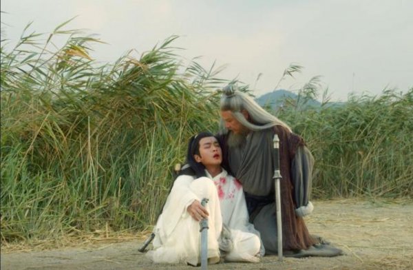 褚禄山为啥对徐凤年好