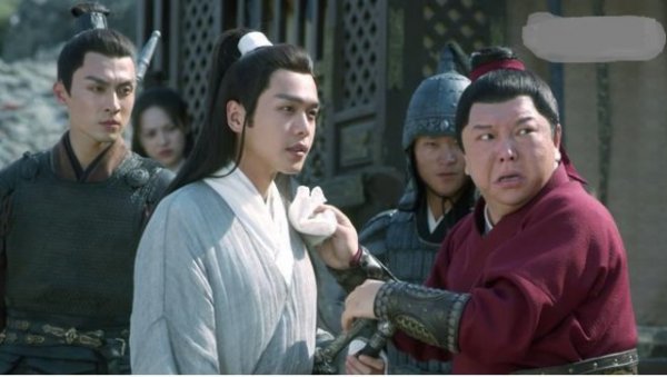 褚禄山为啥对徐凤年好