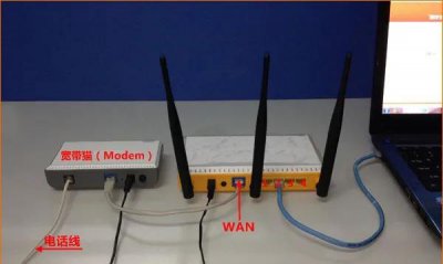 如何安装路由器 无线路由器应该怎么连接安装和设置