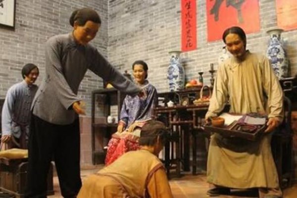 孩子认干妈有什么讲究