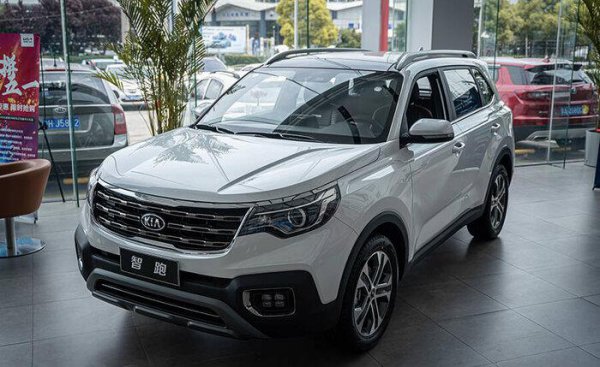 起亚智跑怎么样值得买吗