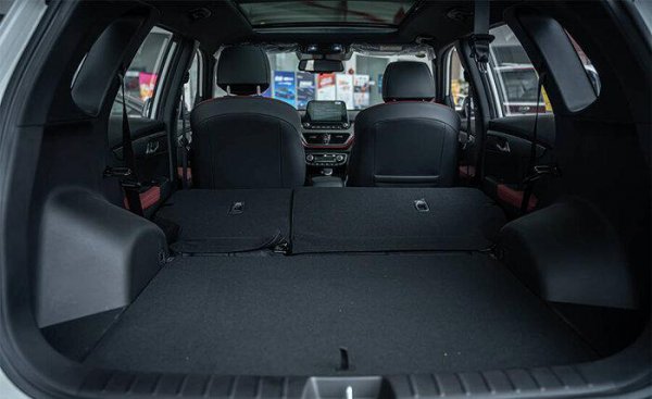 起亚智跑怎么样值得买吗