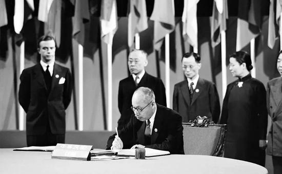 中国是怎么进入五常的