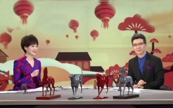 中央电视台朱广权个人资料介绍