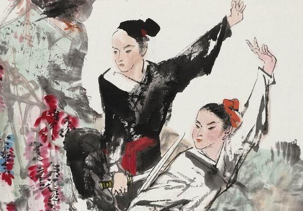 祖逖和刘琨的故事主要内容概括