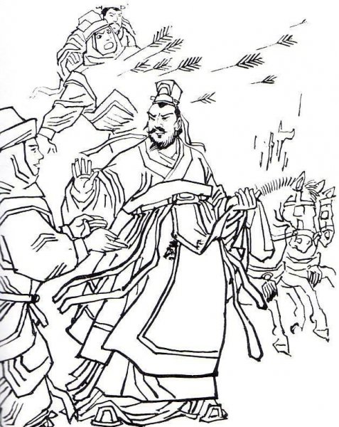 祖逖和刘琨的故事主要内容概括