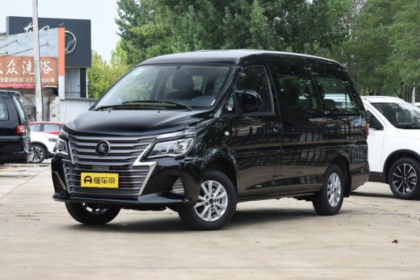 7座mpv商务车车型大全