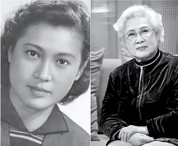 演员秦怡个人资料简介 人民艺术家秦怡的出生及家庭情况