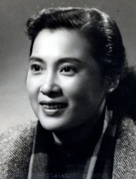 演员秦怡个人资料简介