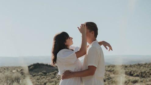 女生问男生喜欢什么类型的女生