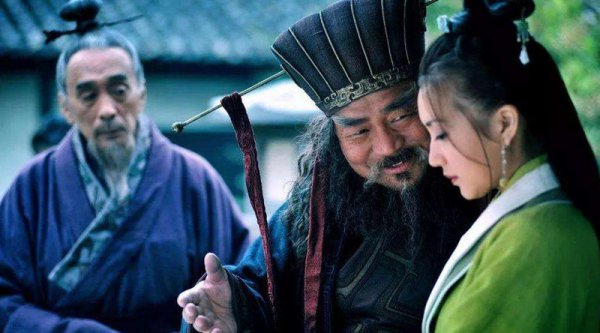 貂蝉真正喜欢的是谁