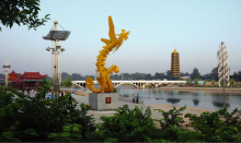 山东省聊城市有几个区几个县