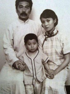 鲁迅先生第二任妻子是谁 鲁迅先生和许广平的婚姻爱情故事