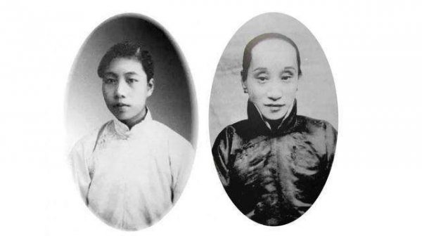 鲁迅先生第二任妻子是谁