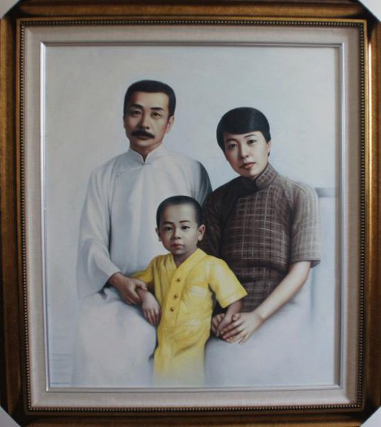 鲁迅先生第二任妻子是谁