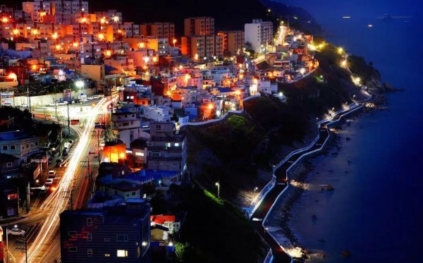 釜山是哪个国家的城市