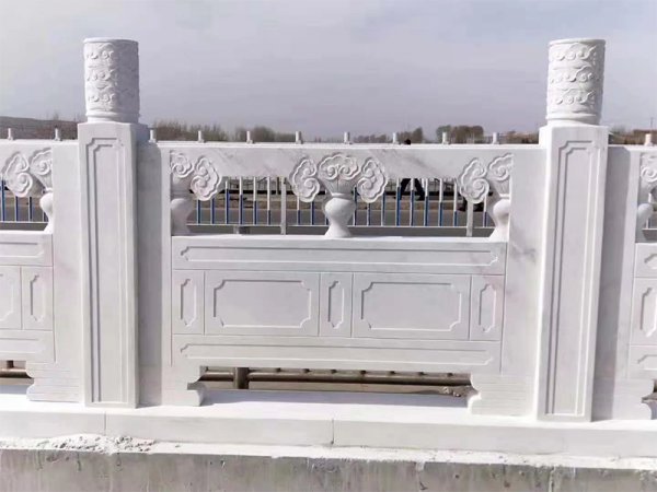 汉白玉栏杆多少一米